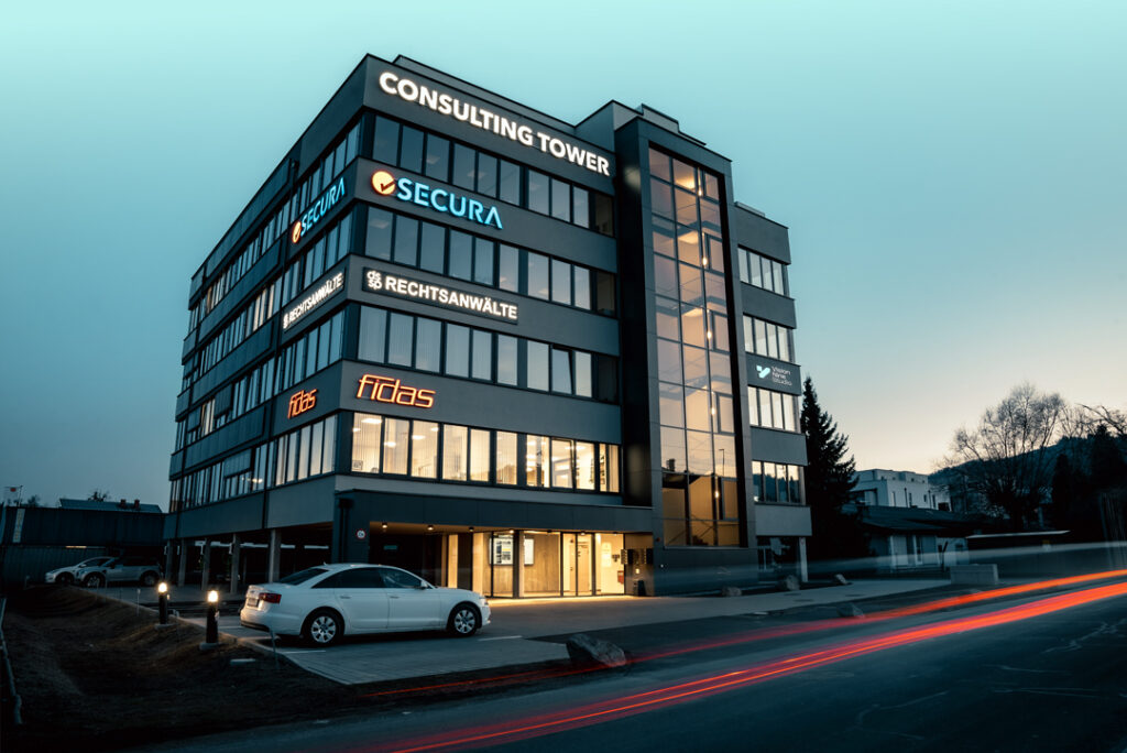 Consulting Tower Deutschlandsberg
